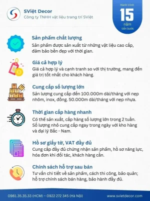 chính sách bảo hành khi mua