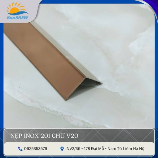nẹp inox 201 chữ V20 (2)
