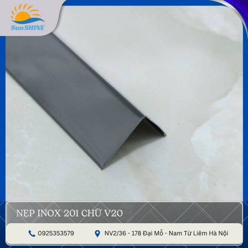 nẹp inox 201 chữ V20 (4)