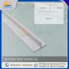 Nẹp mốc trát tường T10- mặt cắt cận cảnh dùng làm mốc trát tường , mốc cán nền.