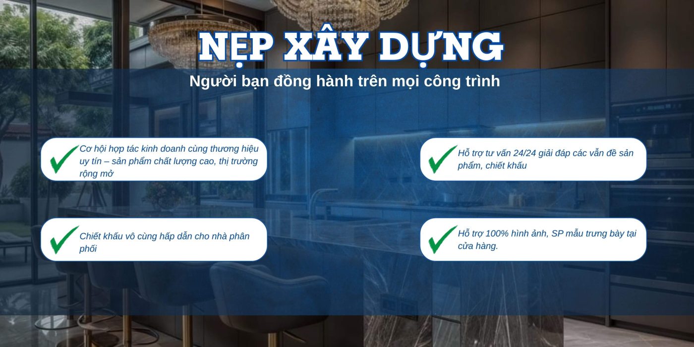 Baner website nẹp xây dựng vn.com