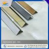 Nẹp Inox 201 V15 - Tổng hợp màu sắc trắng gương, vàng gương, đen dương, vàng hồng. Kích thước 15mm x 15mm x 0.3mm.