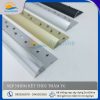 Nẹp nhôm kết thúc thảm YC - Tổng hợp màu sắc Bạc mờ, bạc bóng. đen, vàng mờ. Kích thước rộng 34.6mm x cao 10.3mm. Dùng để kết thúc thảm, bảo vệ cạnh của thảm