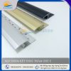Nẹp nhôm kết thúc thảm chữ Z - Tổng hợp màu sắc bạc mờ, đen, vàng mờ. Kích thước rộng 40.8mm x cao 8.5mm. Dùng để kết thúc thảm, bảo vệ cạnh của thảm.
