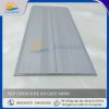 Nẹp nhôm khe co giãn MP80 màu bạc mờ. Kích thước rộng 80mm x cao 3mm. Dùng để che khe co giãn trên bề mặt phẳng.