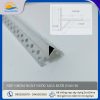 Nẹp nhôm ngắt nước mưa dưới NAN-D màu bạc mờ. Kích thước cao 29mm x rộng 24mm x độ vươn ra 9mm. Dùng để tạo đường chỉ ngắt dòng nước mưa.