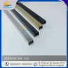 Nẹp inox 304 U12 tổng hợp màu sắc, kích thước rộng 12mm x cao 10mm, dùng để xử lý khe hở, khe giãn cách giữa các vật liệu.